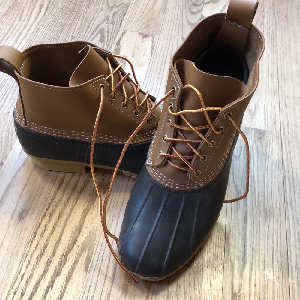 Bean Boots by L.L Bean NEVER WORN
